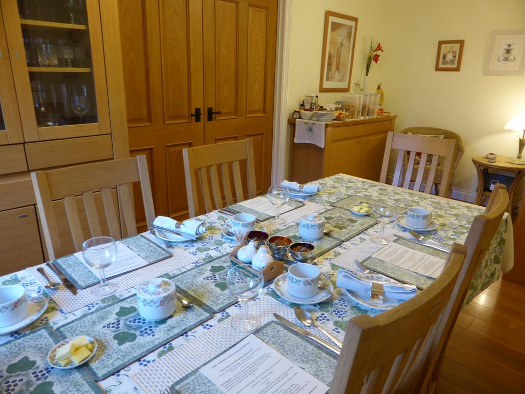 Bed and Breakfast Liongate House Ilchester Exterior foto