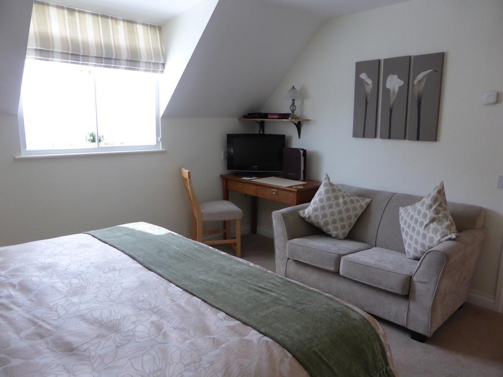 Bed and Breakfast Liongate House Ilchester Exterior foto