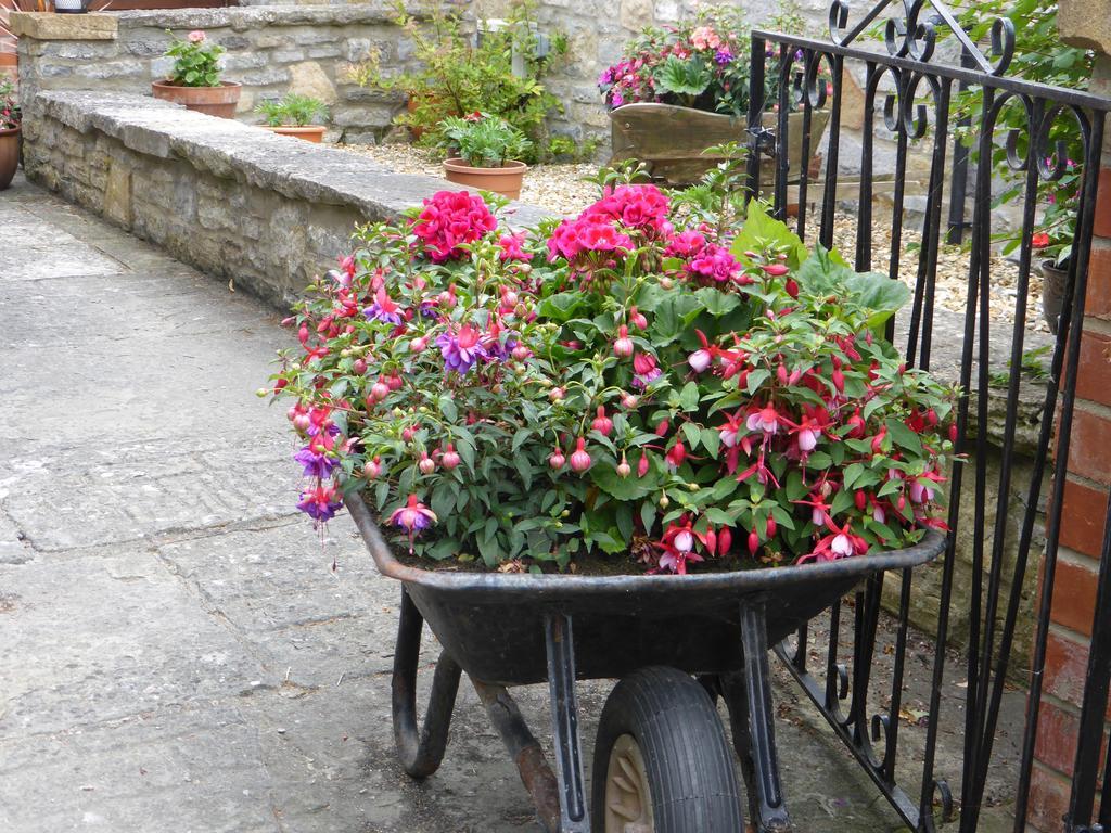 Bed and Breakfast Liongate House Ilchester Exterior foto