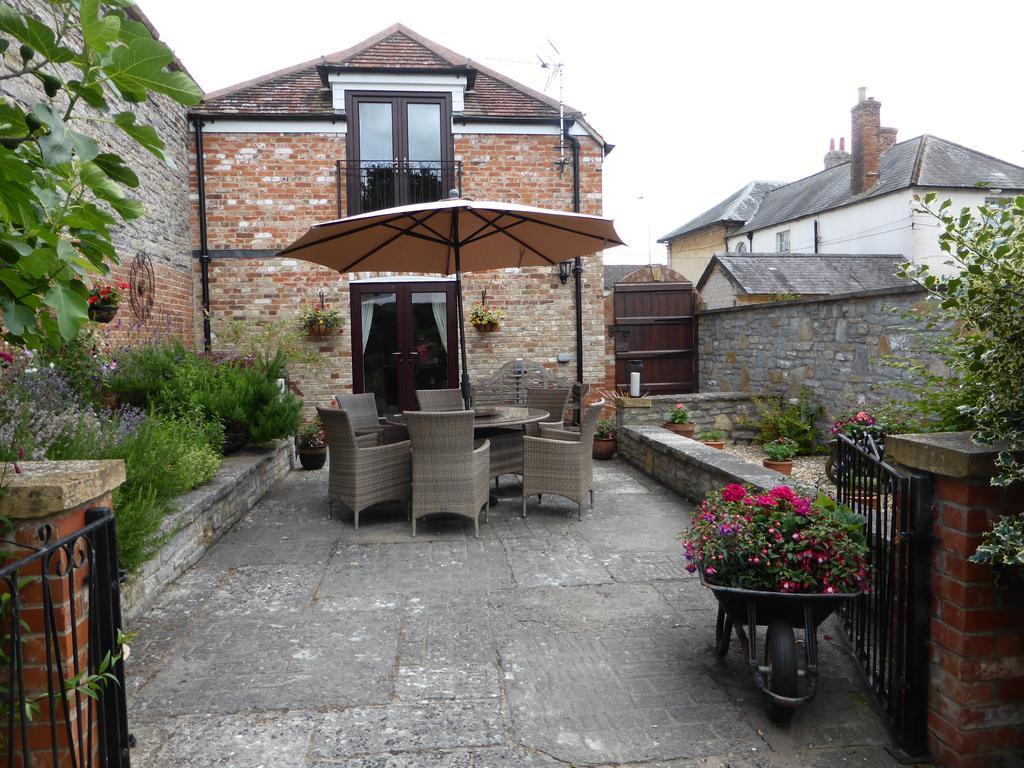 Bed and Breakfast Liongate House Ilchester Exterior foto