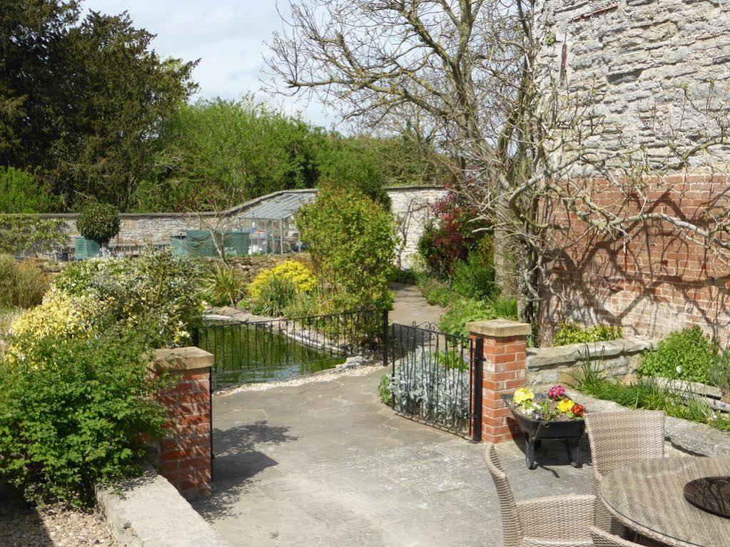 Bed and Breakfast Liongate House Ilchester Exterior foto