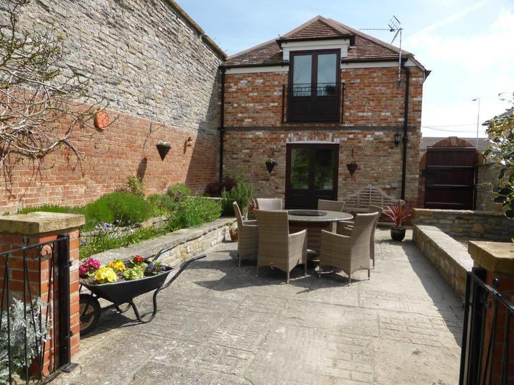 Bed and Breakfast Liongate House Ilchester Exterior foto