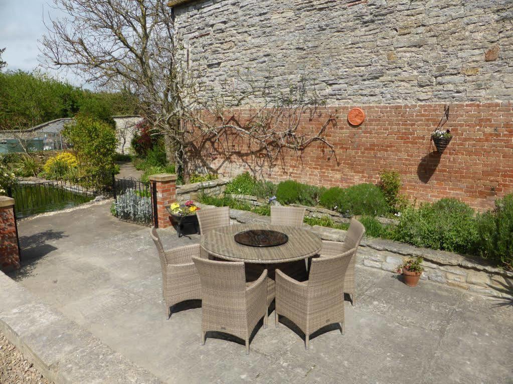 Bed and Breakfast Liongate House Ilchester Exterior foto